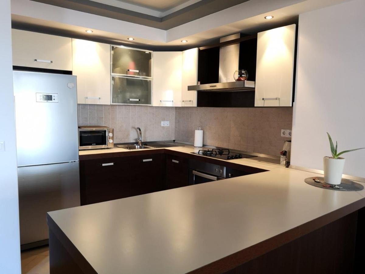 Apartment Seasun マカルスカ エクステリア 写真