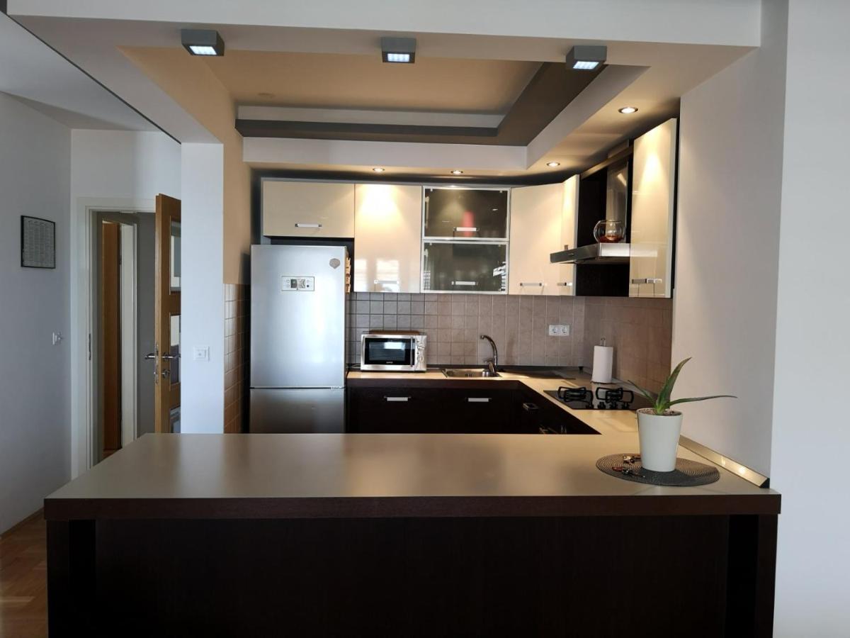 Apartment Seasun マカルスカ エクステリア 写真